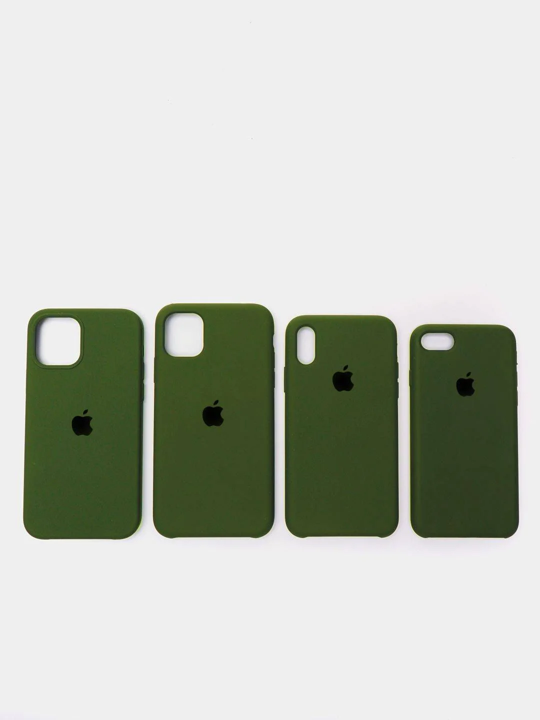 Чехол Silicon Case для iPhone 6/6S,7/8, X/XS, XR, 11, 11PRO, 11PROMAX, 12/12PRO, 12PROMAX