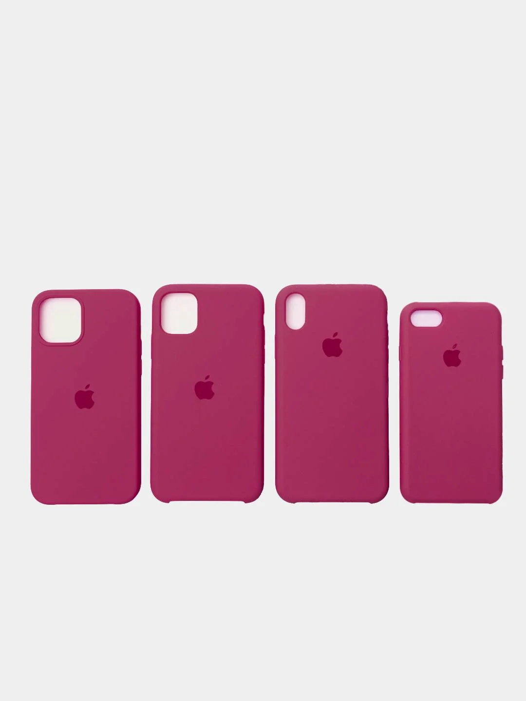 Чехол Silicon Case для iPhone 6/6S,7/8, X/XS, XR, 11, 11PRO, 11PROMAX, 12/12PRO, 12PROMAX