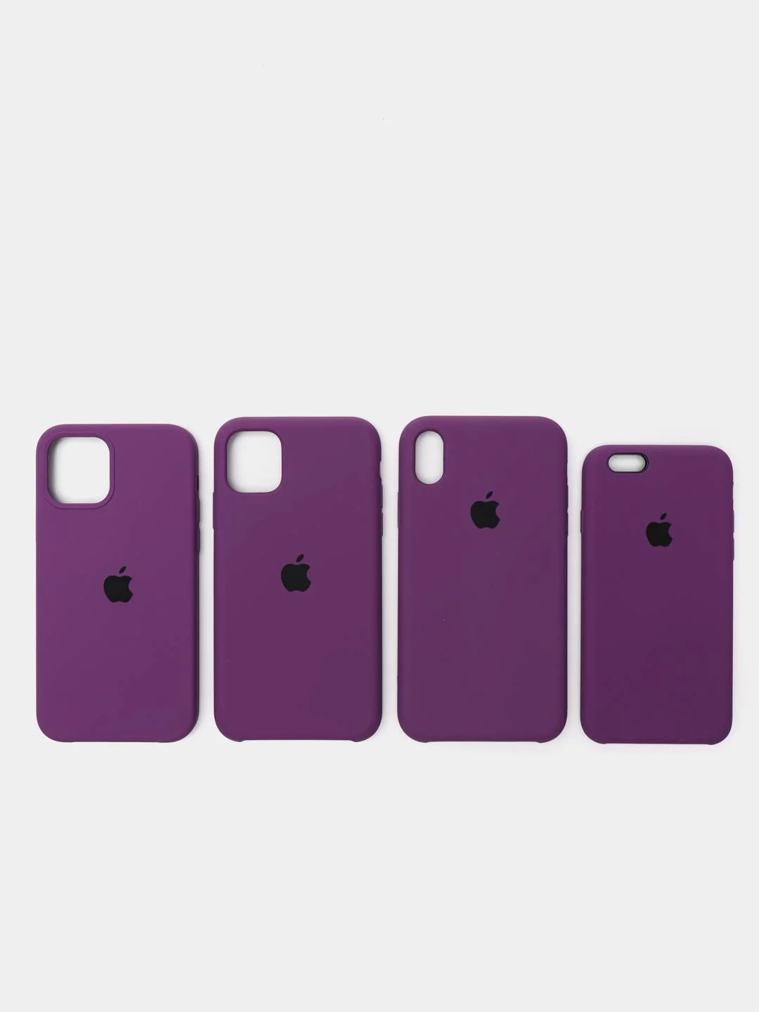Чехол Silicon Case для iPhone 6/6S,7/8, X/XS, XR, 11, 11PRO, 11PROMAX, 12/12PRO, 12PROMAX