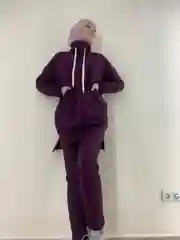 Черный костюм