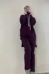 Черный костюм