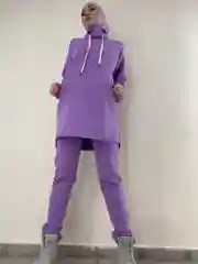 Белый костюм