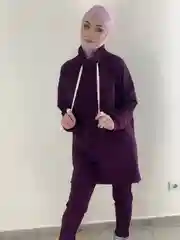 Черный костюм