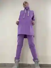 Белый костюм