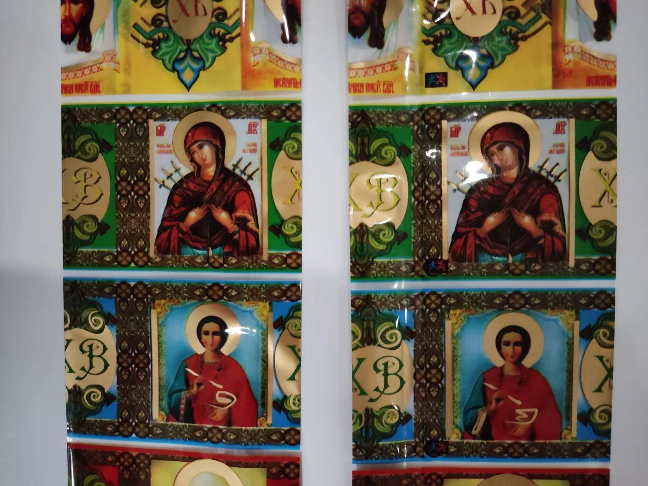 Небесно-голубой наклейка для яиц, пасхальный декор, термонаклейка для яиц