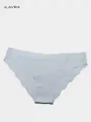 Бежевый трусы женские бесшовные, слипы