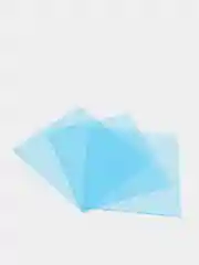 Стекло для маски хамелеон 115x105 мм., 3 штуки