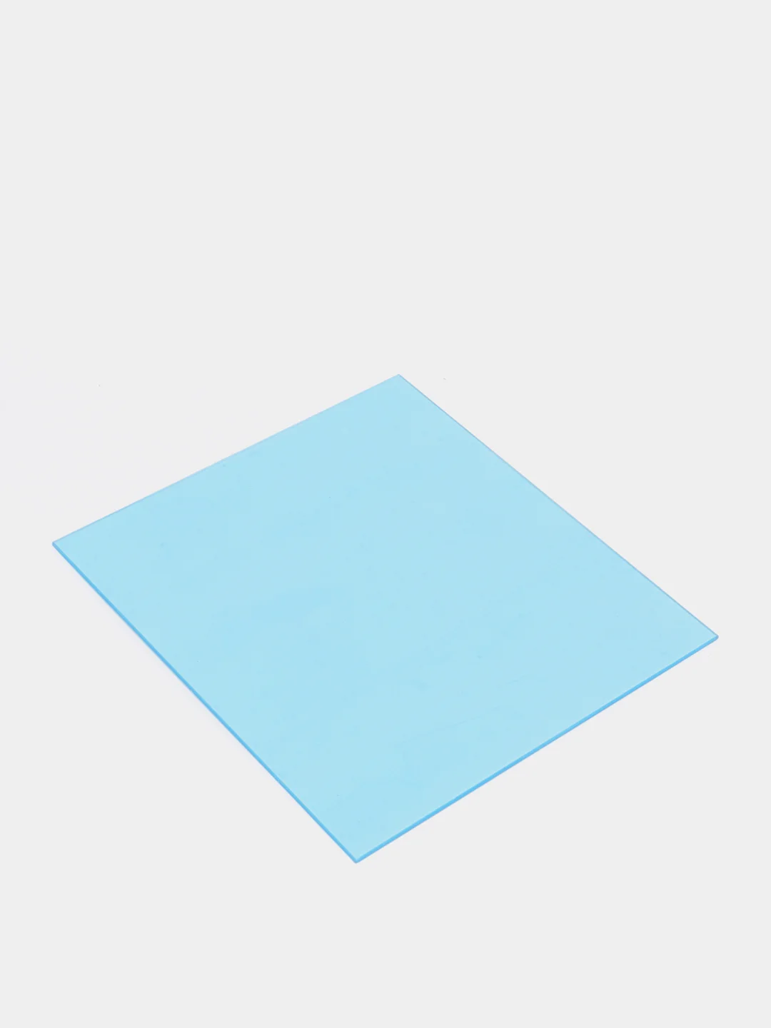 Стекло для маски хамелеон 115x105 мм., 3 штуки