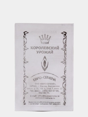 Семена "Кабачок Якорь", (7349236)