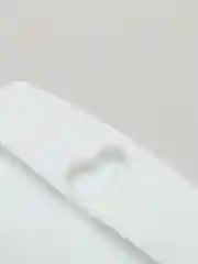 Держатель для губки на присоске YAMADA, цвет белый