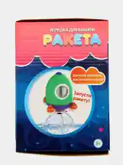 Игрушка "Ракета" для ванной