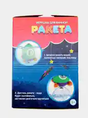 Игрушка "Ракета" для ванной
