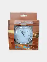 Станция банная биметаллическая  гигрометр СБГ Kiber kibet