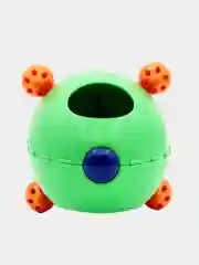 Лесной зеленый игрушка "Ракета" для ванной
