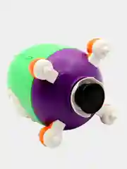 Лесной зеленый игрушка "Ракета" для ванной