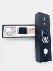 Умные часы Smart Watch 7, 44 mm, беспроводная зарядка