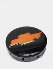 Ступичные колпачки на колеса для Chevrolet, заглушки, 62 мм