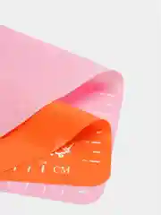 Коврик силиконовый для теста и выпечки