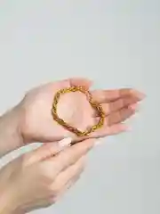 Браслет цепь женский