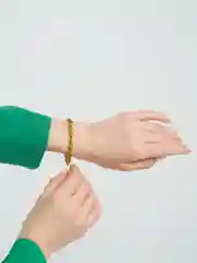 Браслет цепь женский