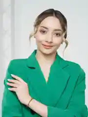 Браслет цепь женский
