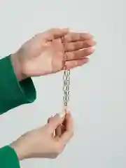 Золотой цепочка чокер на шею