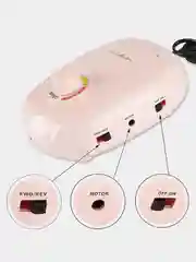 Аппарат для маникюра и педикюра, 20W 35000, с педалью