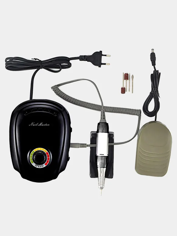 Аппарат для маникюра и педикюра, 20W 35000, с педалью