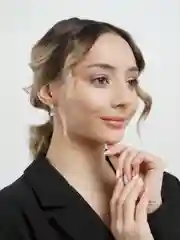 Серьги с жемчугом