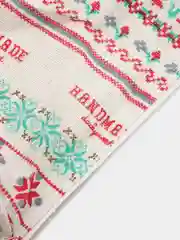 Фуксия корзина для хранения вещей настенная