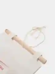Фуксия корзина для хранения вещей настенная