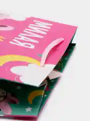 Пакет подарочный "Милая малышка", Минни Маус, 31х40х11,5 см