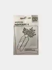 Семена морковь "Нантская 4"