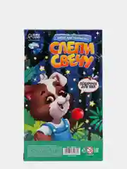 Лесной зеленый свечи своими руками "Слепи свечу", набор для творчества