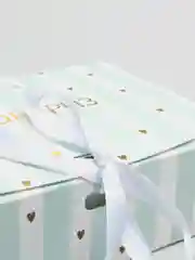 Коробка подарочная складная "Сюрприз" на 8 марта