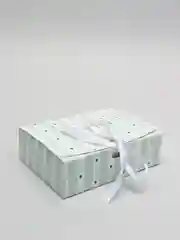 Коробка подарочная складная "Сюрприз" на 8 марта