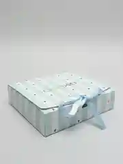 Коробка подарочная складная "Сюрприз" на 8 марта