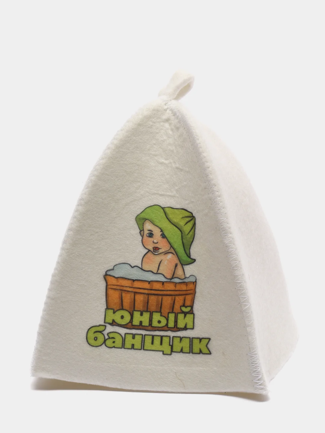 Бирюзовый шапка банная, 7 видов, детская