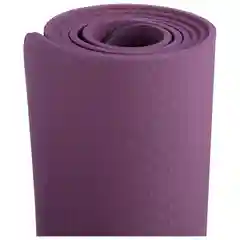 Фиолетовый коврик для йоги, 183 х 61 х 0,6 см