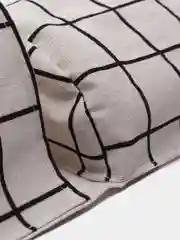 Белый корзина для хранения вещей настенная