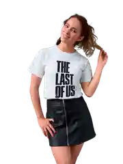 Футболка с принтом The Last of Us