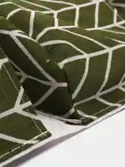 Зеленый корзина для хранения вещей настенная