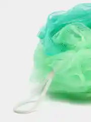 Желтый мочалка для тела