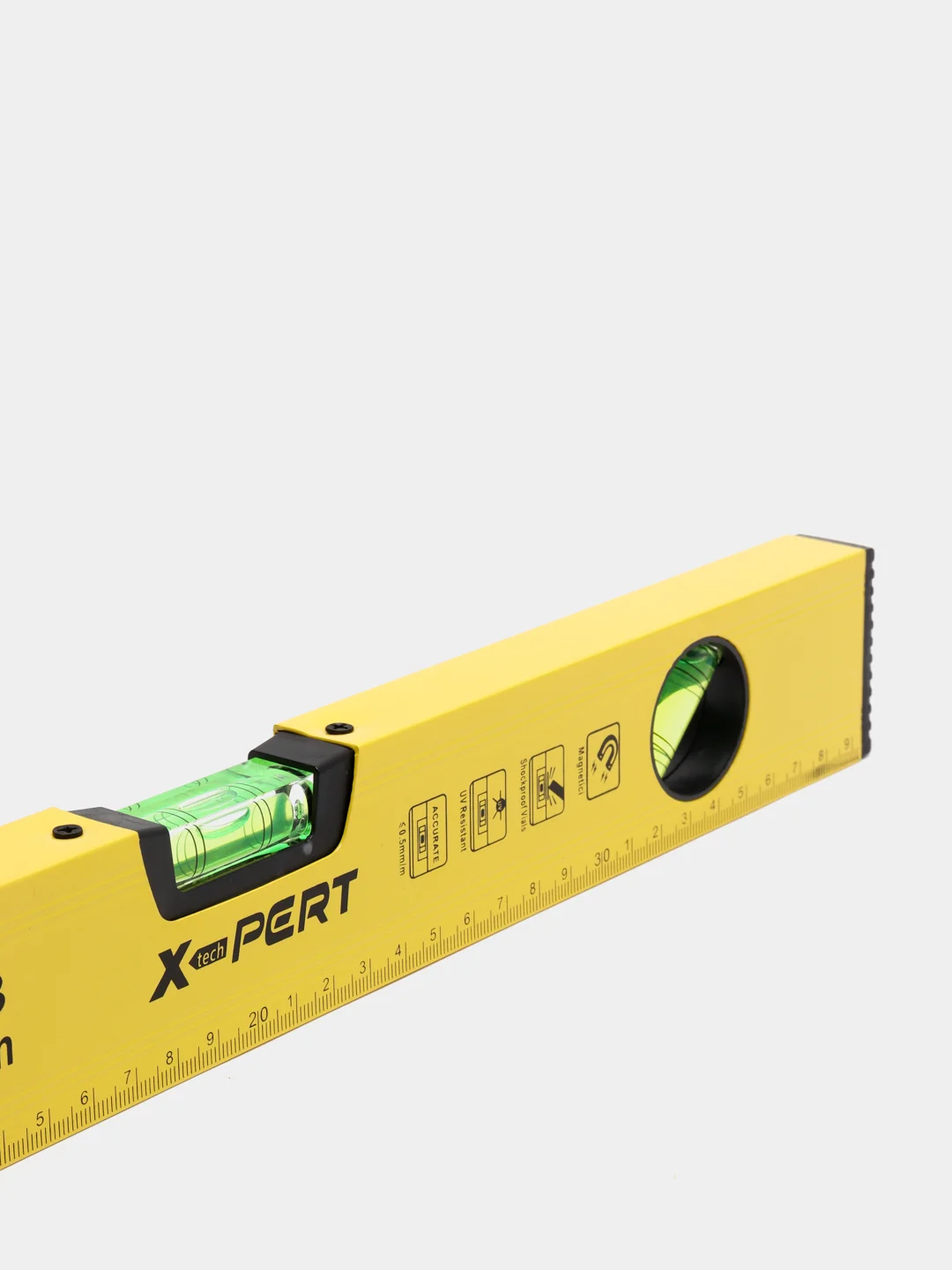 Уровень строительный X-PERT 400 мм магнитный 660B