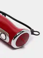 Блендер DELTA LUX DL-7039 красный 800Вт