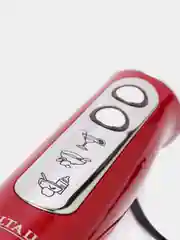Блендер DELTA LUX DL-7039 красный 800Вт