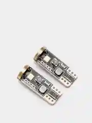 Светодиодная габаритная лампа DIXEL W5W T10 3 SMD 5000k
