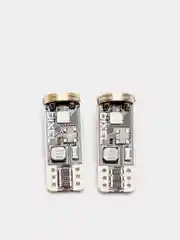 Светодиодная габаритная лампа DIXEL W5W T10 3 SMD 5000k