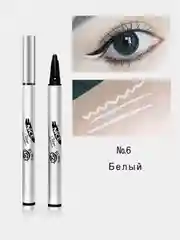 Nice View Цветная подводка для глаз 6 цветов