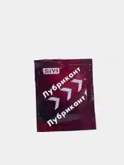 Прозрачный шарик в презерватив для удлинения пениса